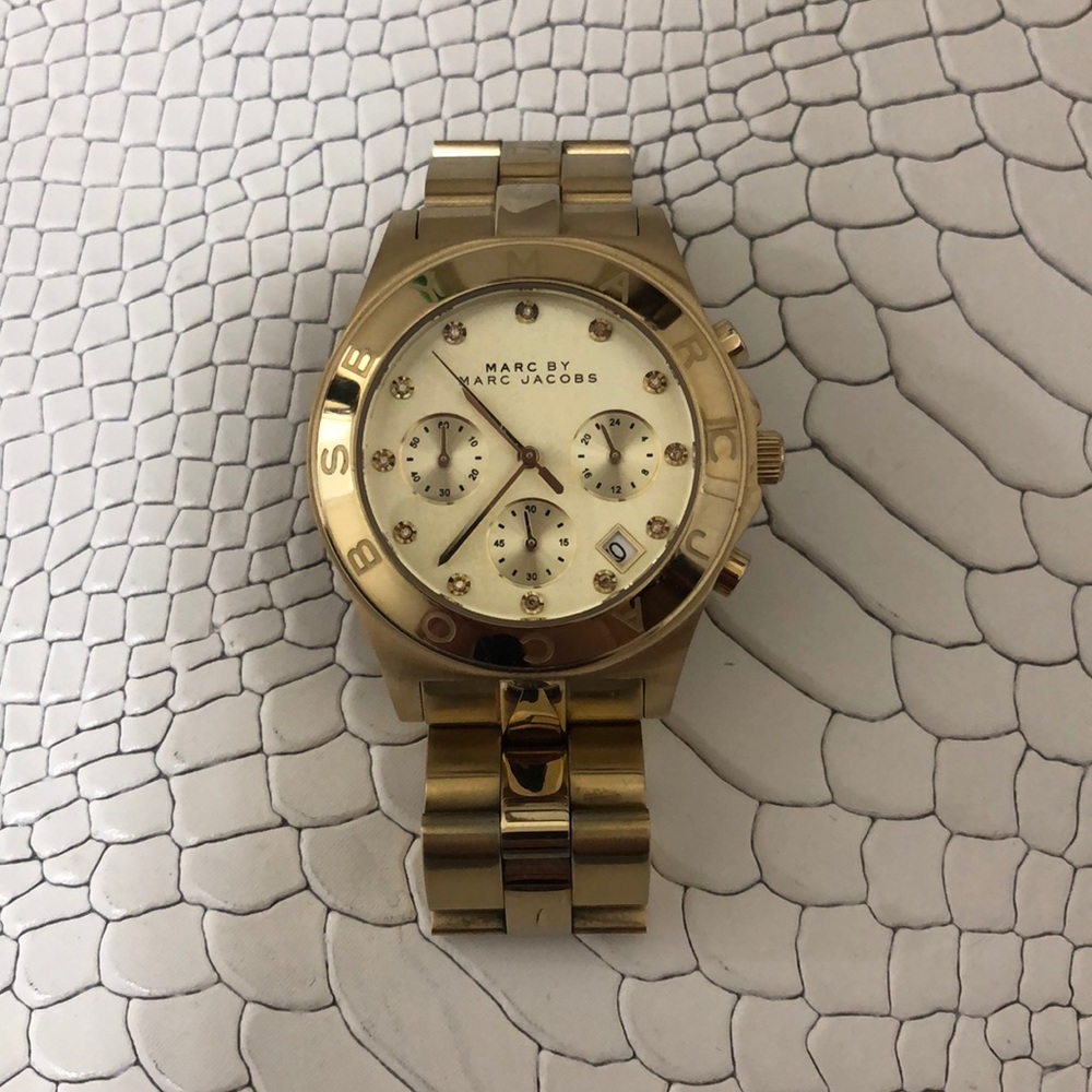 Marc Jacobs Watch - image 1